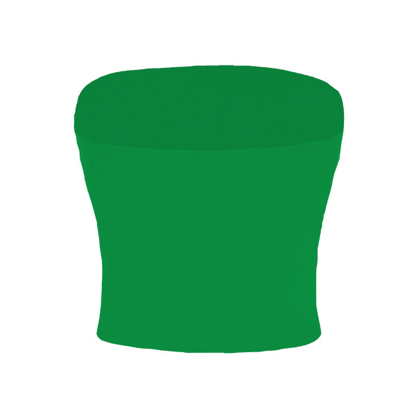 WOMEN'S RINGER TUBE TOP