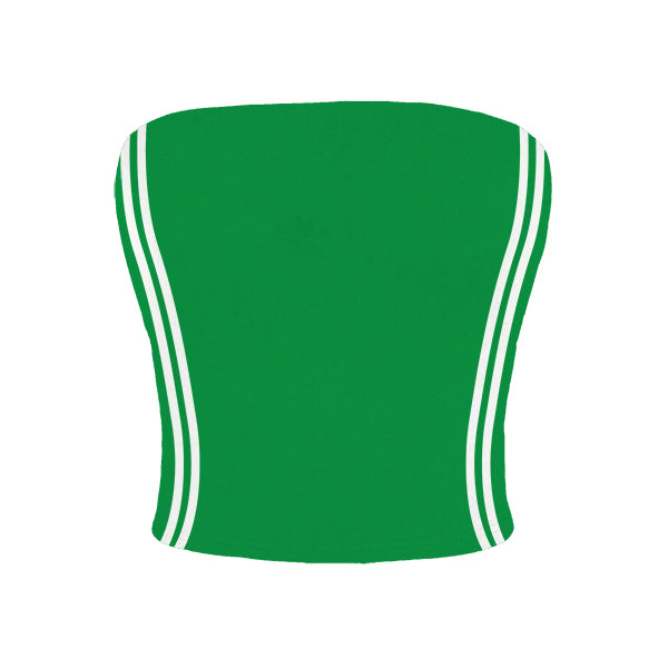 WOMEN'S RINGER TUBE TOP