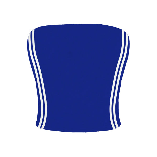 WOMEN'S RINGER TUBE TOP