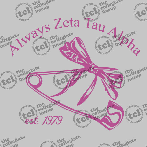Zeta Tau Alpha – 1869