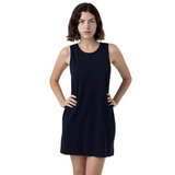 Garment Dye Tank Dress