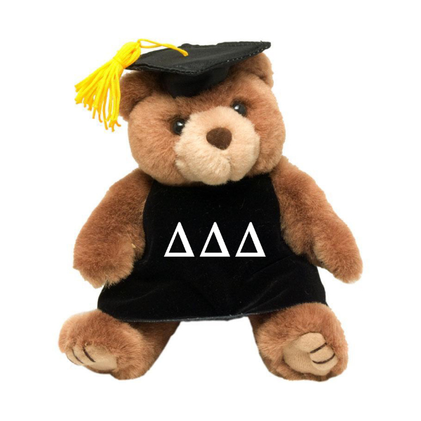 TCL Graduation Bear