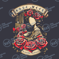 Kappa Alpha Order Rose Week Portrait – 2016