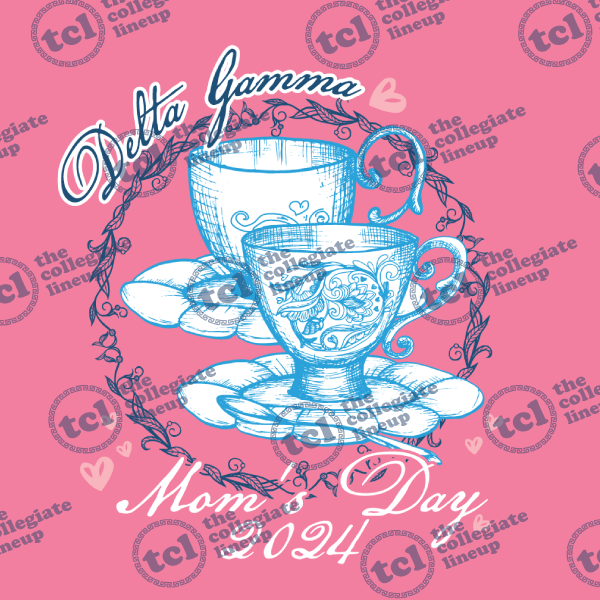 Delta Gamma Parent's Weekend – 1997