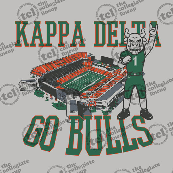 Kappa Delta Game Day – 1998