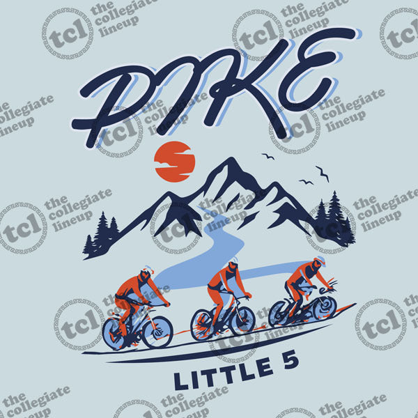 Pi Kappa Alpha Little 5 – 2003