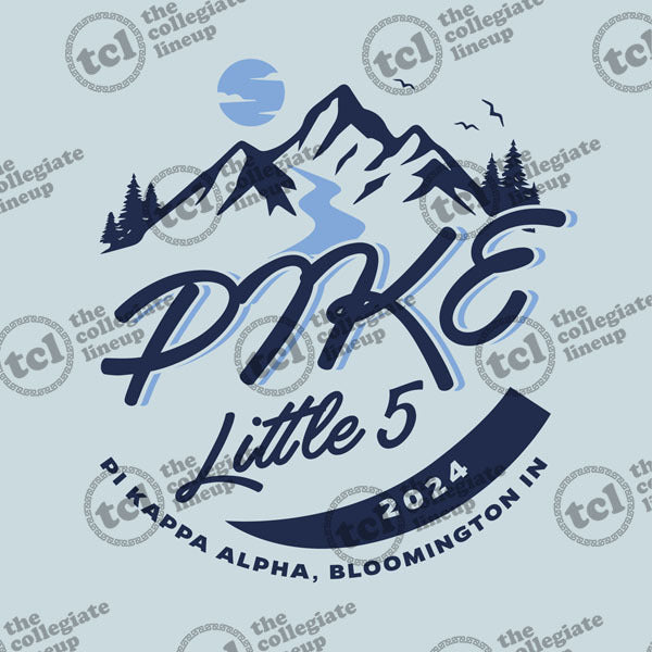 Pi Kappa Alpha Little 5 – 2002