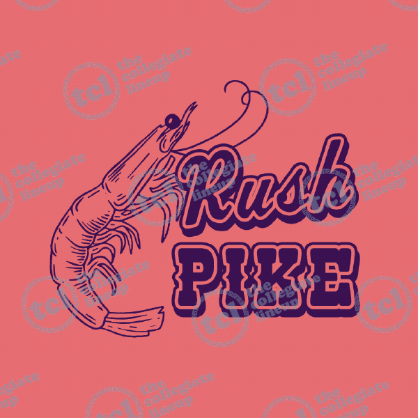 Pi Kappa Alpha Shrimp Fall Rush – 2025