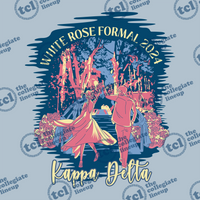 Kappa Delta White Rose Formal Dance – 2050