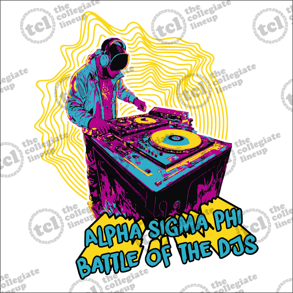 Alpha Sigma Phi Battle of the DJs – 2053