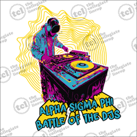Alpha Sigma Phi Battle of the DJs – 2053