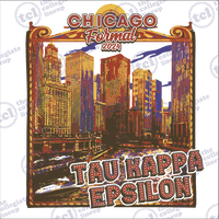 Tau Kappa Epsilon Chicago Formal – 2056