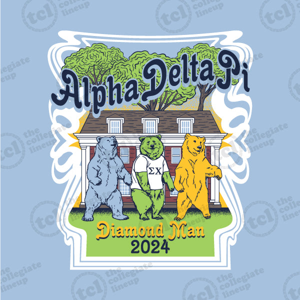 Alpha Delta Phi Train Formal – 2078