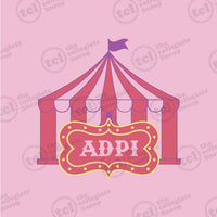 Alpha Delta Pi Circus Tent – 2080