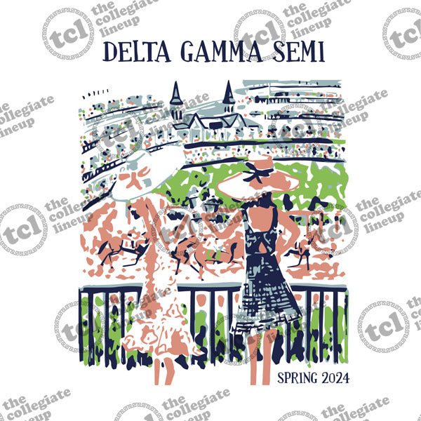 Delta Gamma Semi Kentucky Derby – 2012