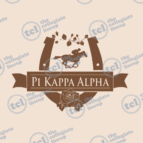 Pi Kappa Alpha Horseshoe – 2036
