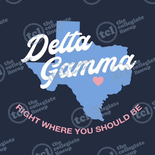Delta Gamma Texas – 2037