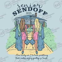 Gamma Phi Beta Senior Sendoff – 2069