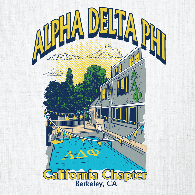Alpha Delta Phi Pool Party – 2205