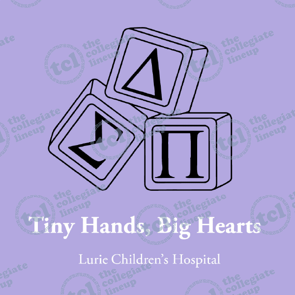Delta Gamma Tiny Hands Big Hearts – 2040
