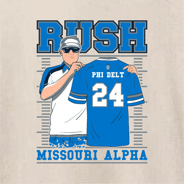 Phi Delta Theta Fall Rush – 2086