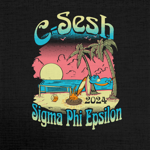 Sigma Phi Epsilon Tropical Beach C-Sesh – 2206