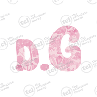 Delta Gamma Wordmark – 2146