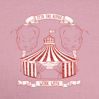 Zeta Tau Alpha Circus Work Week – 2116