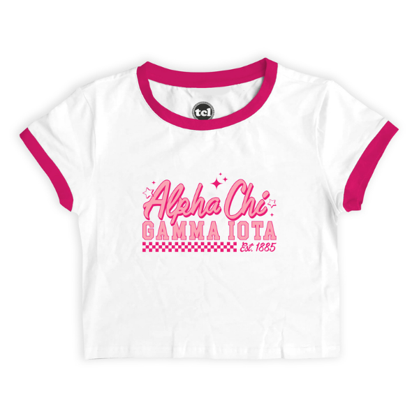 Ringer Baby Tee – The Collegiate Lineup