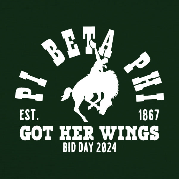 Pi Beta Phi Rodeo Bid Day – 2090