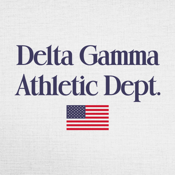 Delta Gamma Athletic Dept – 2085