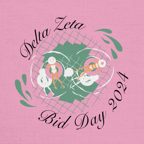 Delta Zeta Bid Day – 2304
