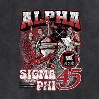 Alpha Sigma Phi Gold Cup Design – 2292