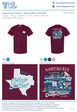 Texas A&M University Intern Project #8177