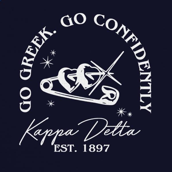 Kappa Delta Big/Little Reveal – 2301