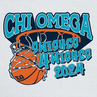 Chi Omega Swishes 4 Wishes – 2298
