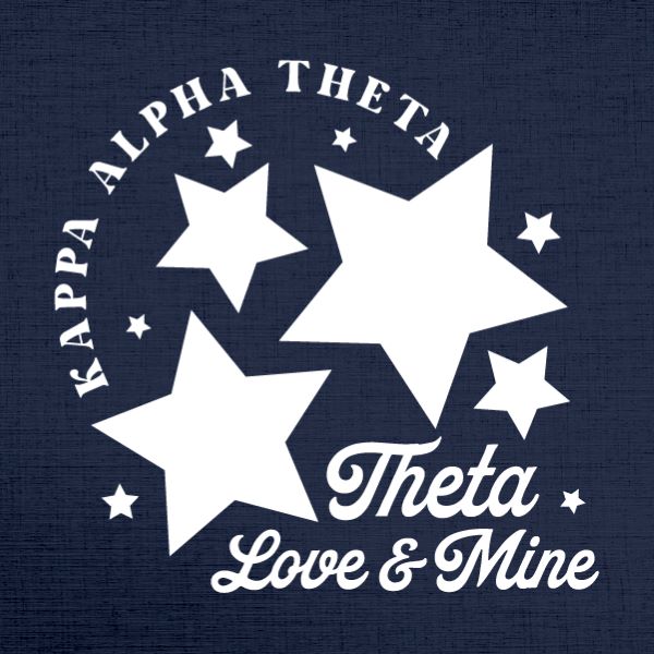 Kappa Alpha Theta Stars – 2273