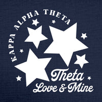 Kappa Alpha Theta Stars – 2273