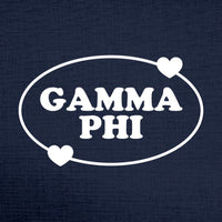 Gamma Phi Beta Hearts – 2275