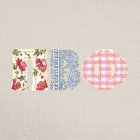 Pi Beta Phi Patchwork – 2276