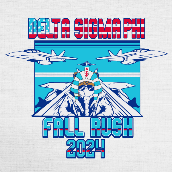 Delta Sigma Phi Fall Rush – 2285
