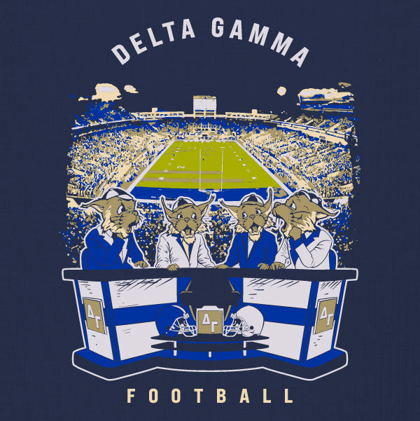 Delta Gamma Football – 2271