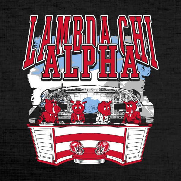 Lambda Chi Alpha Football – 2224