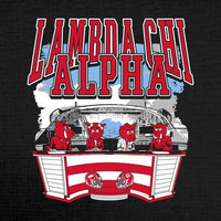 Lambda Chi Alpha Football – 2224