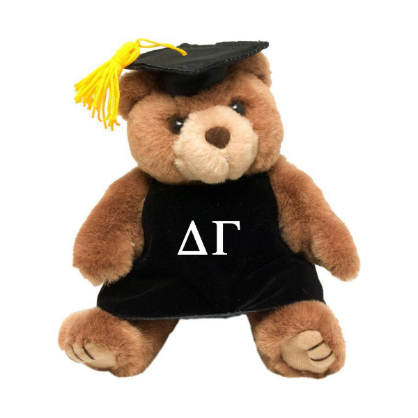 TCL Graduation Bear