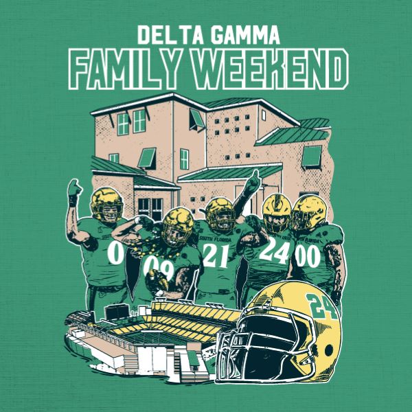 Delta Gamma Family Weekend – 2351