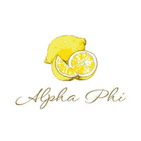 Alpha Phi Lemon – 2354