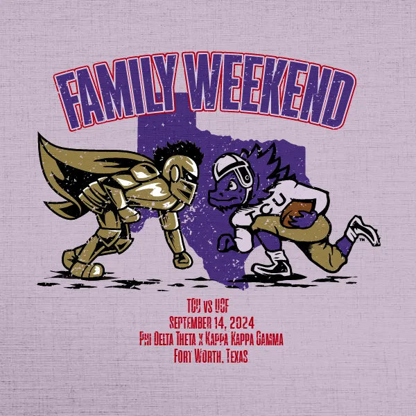 Phi Delta Theta x Kappa Kappa Gamma Family Weekend – 2358