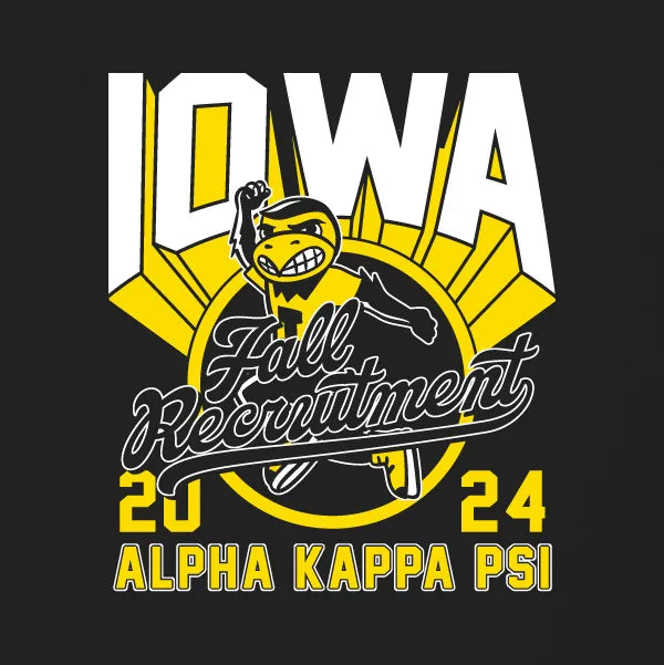 Alpha Kappa Psi Fall Recruitment – 2343
