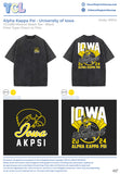 Alpha Kappa Psi University of Iowa #9114
